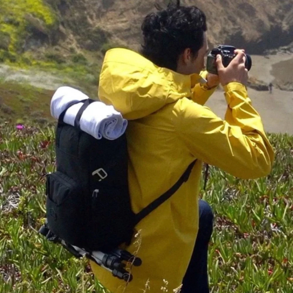 Moose photographer backpack